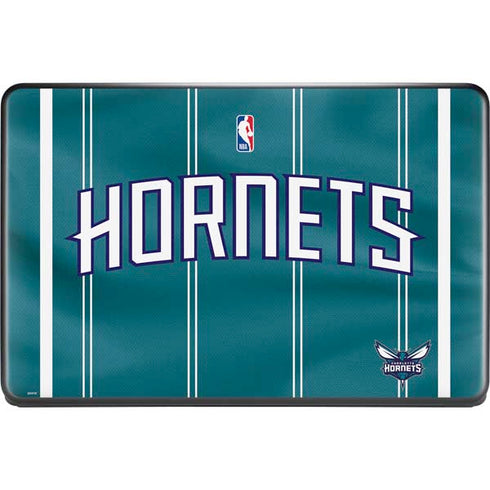 NBA Charlotte Hornets Jersey Google Pixelbook Go Skin